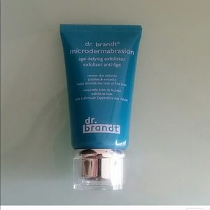 Dr. Brandt Microdermabrasion exfoliator